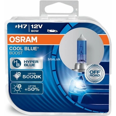Osram Cool Blue Boost H11 PGJ19-2 12V 80W