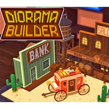 Diorama Builder