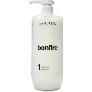 Tomas Arsov Bonfire Shampoo хидратиращ шампоан 1000ml