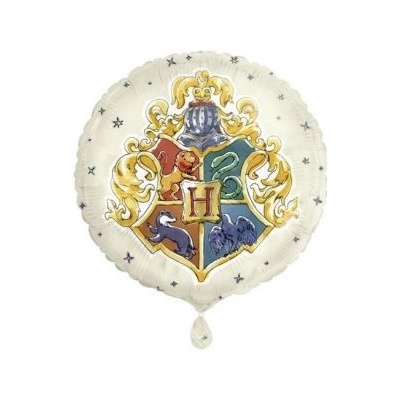 Unique Foliový balónek čaroděj Harry Potter 45 cm