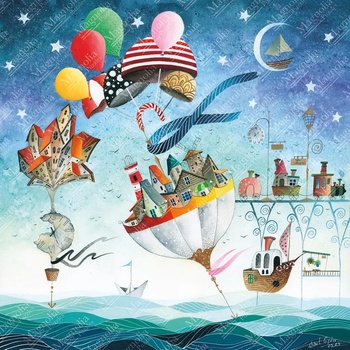 Image 1 of Magnolia - Puzzle Your Dream - 1 000 piese