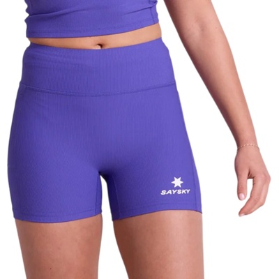 Saysky W Combat+ Rib Short Tights 4" sw55002715
