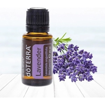 DoTerra esenciálny olej Lavender 5 ml