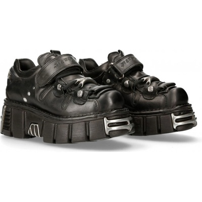 New Rock Bolt Shoes (131-S1) Black