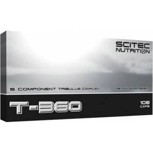Scitec Nutrition T-360, 108 Capsules