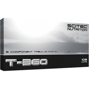 Image 1 of Scitec Nutrition T-360, 108 Capsules