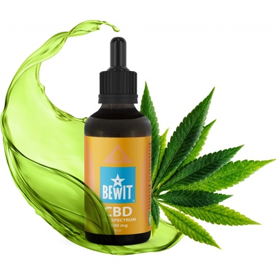 BEWIT Cbd Full Spectrum 1500 Mg 50 ml