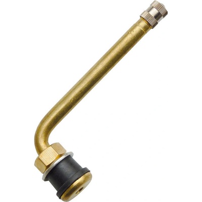 Bezdušový ventil TR573C, délka 96+33 mm, otvor v disku 16 mm, TRUCK