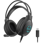 A4Tech Fstyler FH300U black (A4-HEAD-FH300U-BLACK) Слушалки