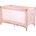 KikkaBoo Бебешка кошара на едно ниво So Gifted Pink на KikkaBoo