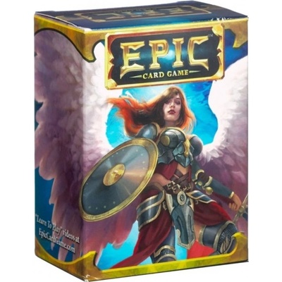 White Wizard Games Epic Card Game