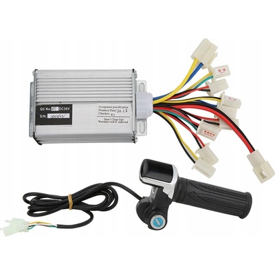 Řídicí jednotka kontroler elektrokolo 36V 1000W sada – Zbozi.Blesk.cz