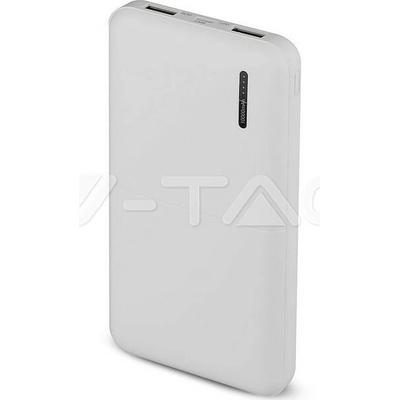 V-TAC Slim VT-3518 10000mAh bielá