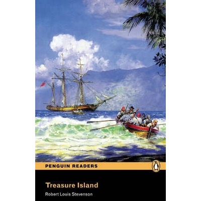 Treasure Island Level 2: elementary 600 words