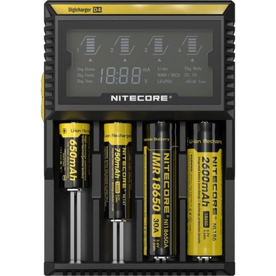Nitecore D4