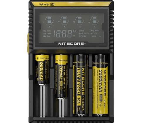 Nitecore D4