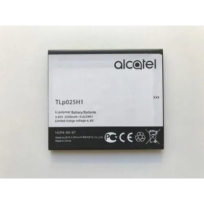 Alcatel Li-ion 2500mAh TLp025H1