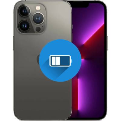 Výmena batérie - Apple iPhone 13 Pro Servisný úkon: Výmena batérie s prenosom BMS