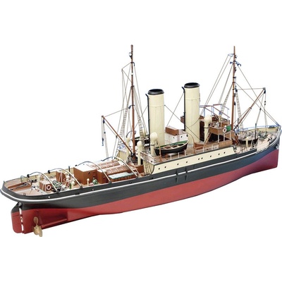 CALDERCRAFT Resolve zaoceánský parníkkit 1:48