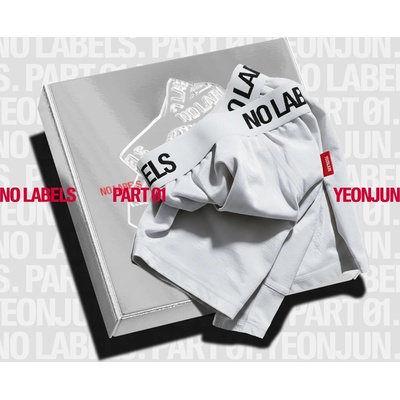 YEONJUN - NO LABELS: PART 01 (Trunk Shorts Version) (CD) (8800324549825)