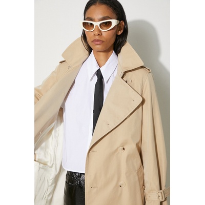 KENZO Шлифер Kenzo Long Kimono Trench (FE62MA2179OI.11)