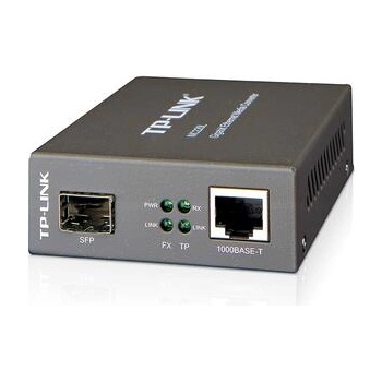 TP-Link MC220L Gigabit SFP медиен конвертор (MC220L)