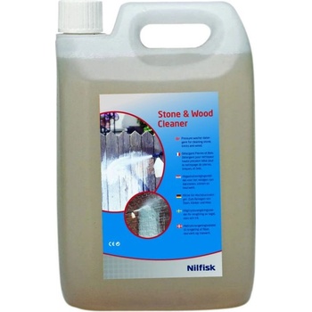 Nilfisk Stone & Wood Cleaner Čistič kamene, dřeva a proti mechu 2,5 litru