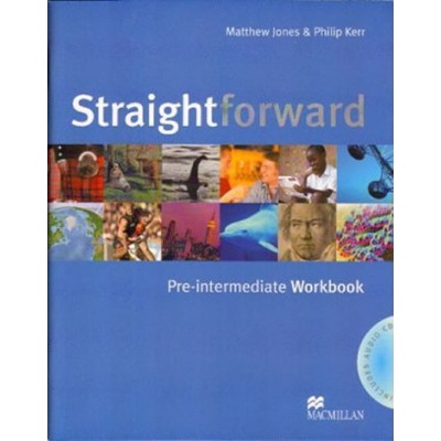 Straightforward Pre-Intermediate Workbook Without Key