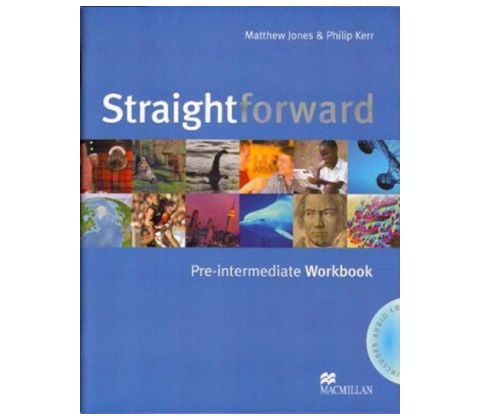 Straightforward Pre-Intermediate