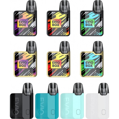 Joyetech EVIO Box Pod 1000 mAh Golden Flame 1 ks