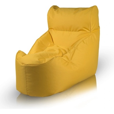 Ecopuf EF2006 UNDO polyestér NC4 Žlutá
