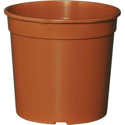 Nohel Garden květináč ECO plastový terakota 14 cm