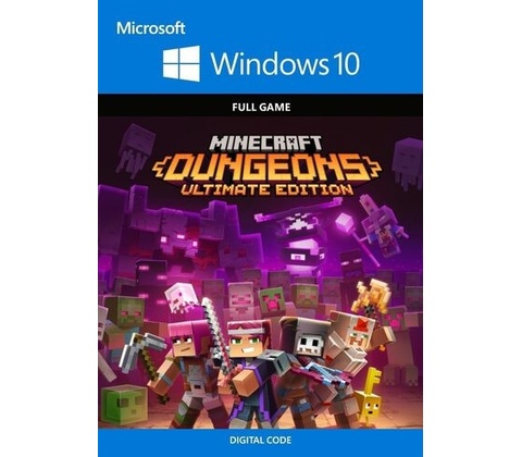 Minecraft Dungeons (Hero Edition)