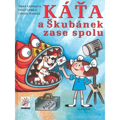 Káťa a Škubánek zase spolu