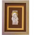  Богородица с младенец (b1304-oro)