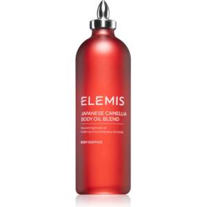Elemis Body Exotics Japanese Camellia Body Oil Blend подхранващо масло за тяло 100ml