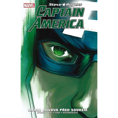 Captain America: Steve Rogers 2: Maria Hillová před soudem - Jesus Saiz, Nick Spencer