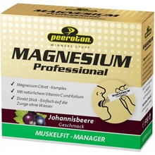 Peeroton Magnesium Professional ríbezľa 20 × 2,5 g