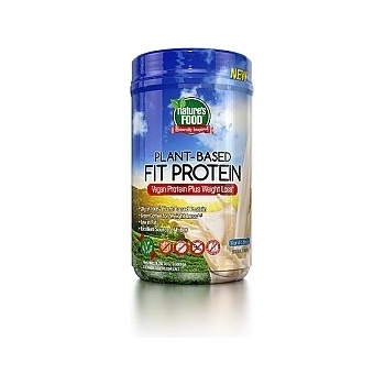 Nature´s Food Plant-Based Fit Protein 800 g