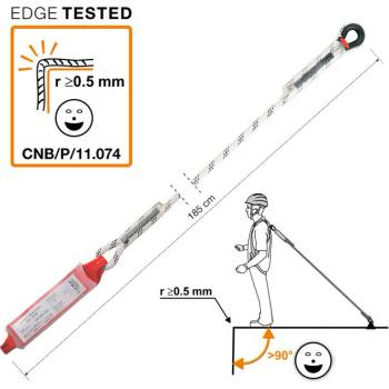 Camp Shock Absorber Rope Single 1