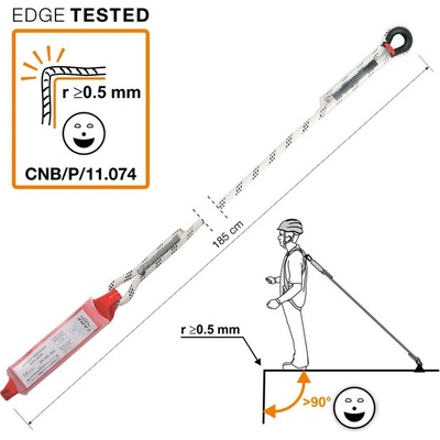 Camp Shock Absorber Rope Single 1