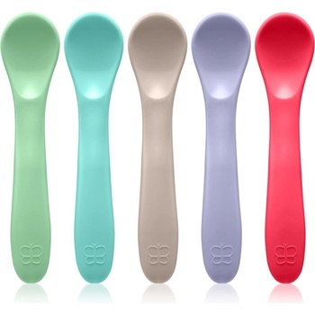 BBLÜV Spoön лъжичка Pink 5 бр