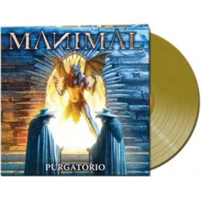 Purgatorio - Manimal LP