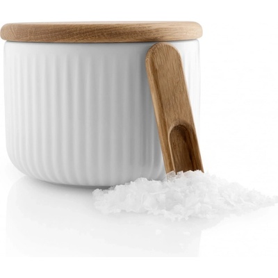 Eva Solo Dóza na sůl s dřevěným víčkem a lžičkou Legio Nova – Zboží Mobilmania