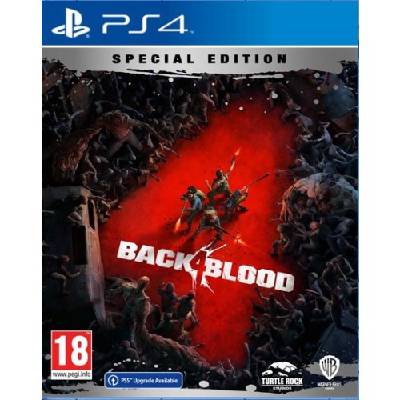BACK 4 BLOOD SPECIAL EDITION D1 | PS4
