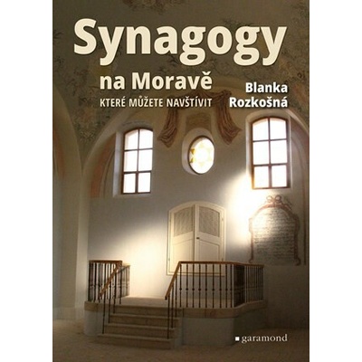 Synagogy na Moravě (které můžete navštívit)