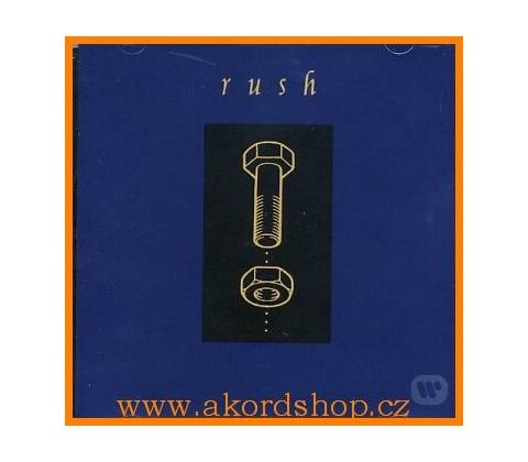 Rush - Couterparts CD