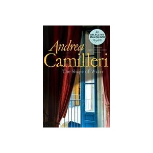 Shape of Water | Andrea Camilleri (ISBN: 9781529042023)