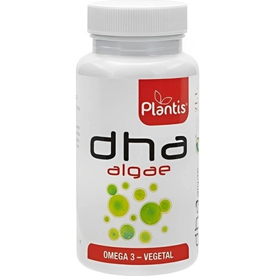 Artesania Agricola Plantis DHA Algae Омега-3, 30 капсули, Artesania Agricola