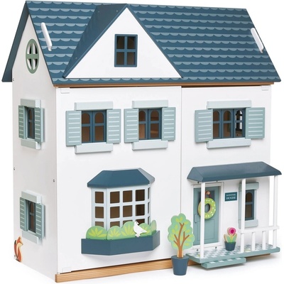 Tender Domček pre bábiky Leaf Dovetail House uni